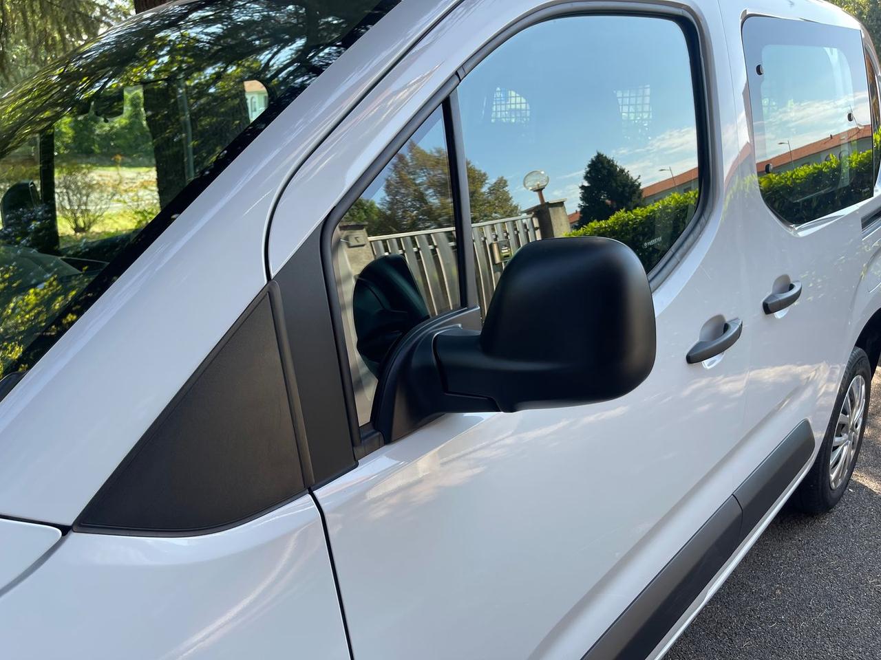 Citroen Berlingo Live 1.5 Blue HDi 100 #6484