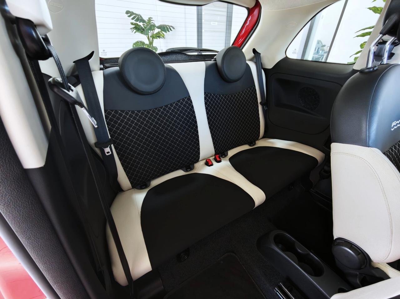 Fiat 500 1.0 Hybrid Dolcevita 70CV 2022