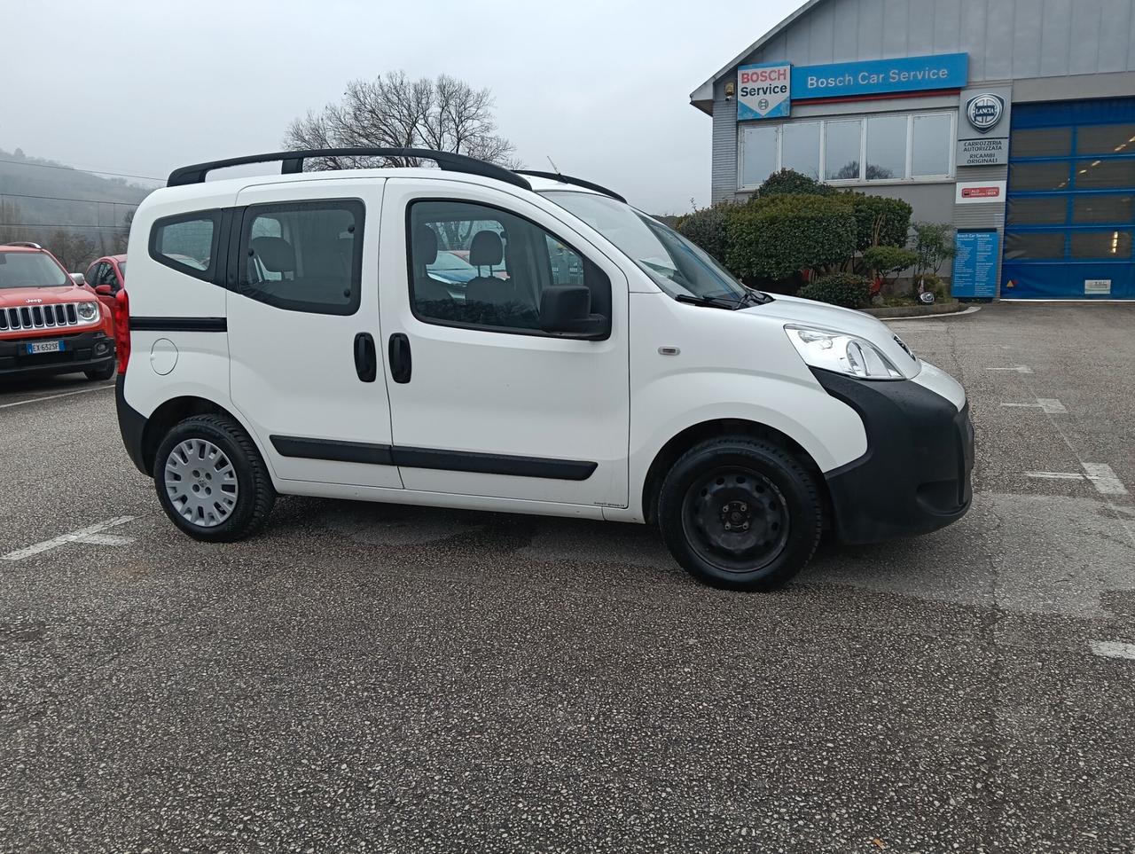 Peugeot Bipper Tepee Mix 1.3 HDi 80CV AUTOCARRO N1