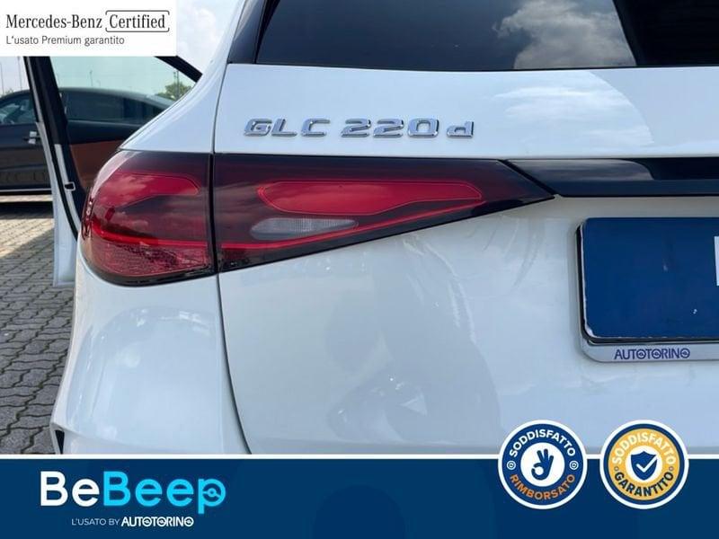 Mercedes-Benz GLC 220 D AMG ADVANCED 4MATIC AUTO