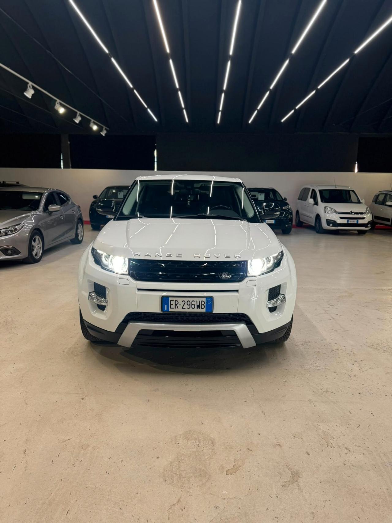 Land Rover Range Evoque 2.2 TD4 5p. Prestige