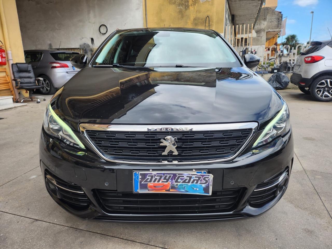 Peugeot 308 BlueHDi 120 SW Allure Automaticoa