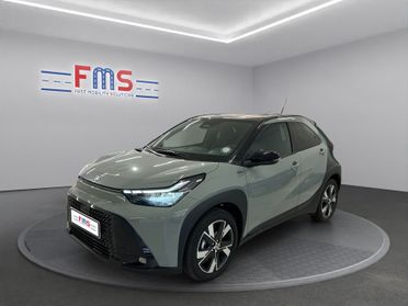Toyota Aygo X 1.5 hybrid Icon e-cvt