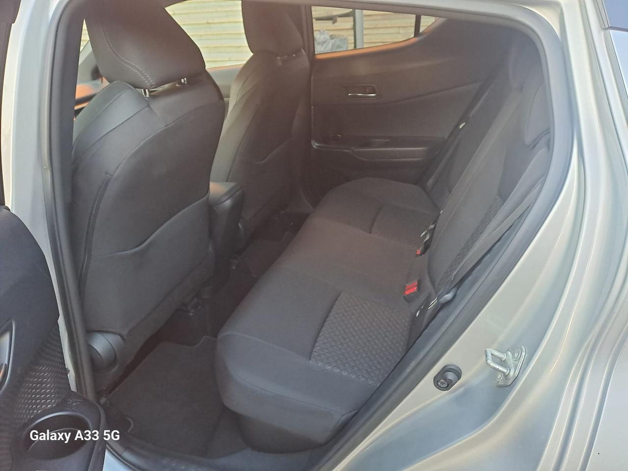 Toyota C-HR 2.0 HEV GR SPORT #8241