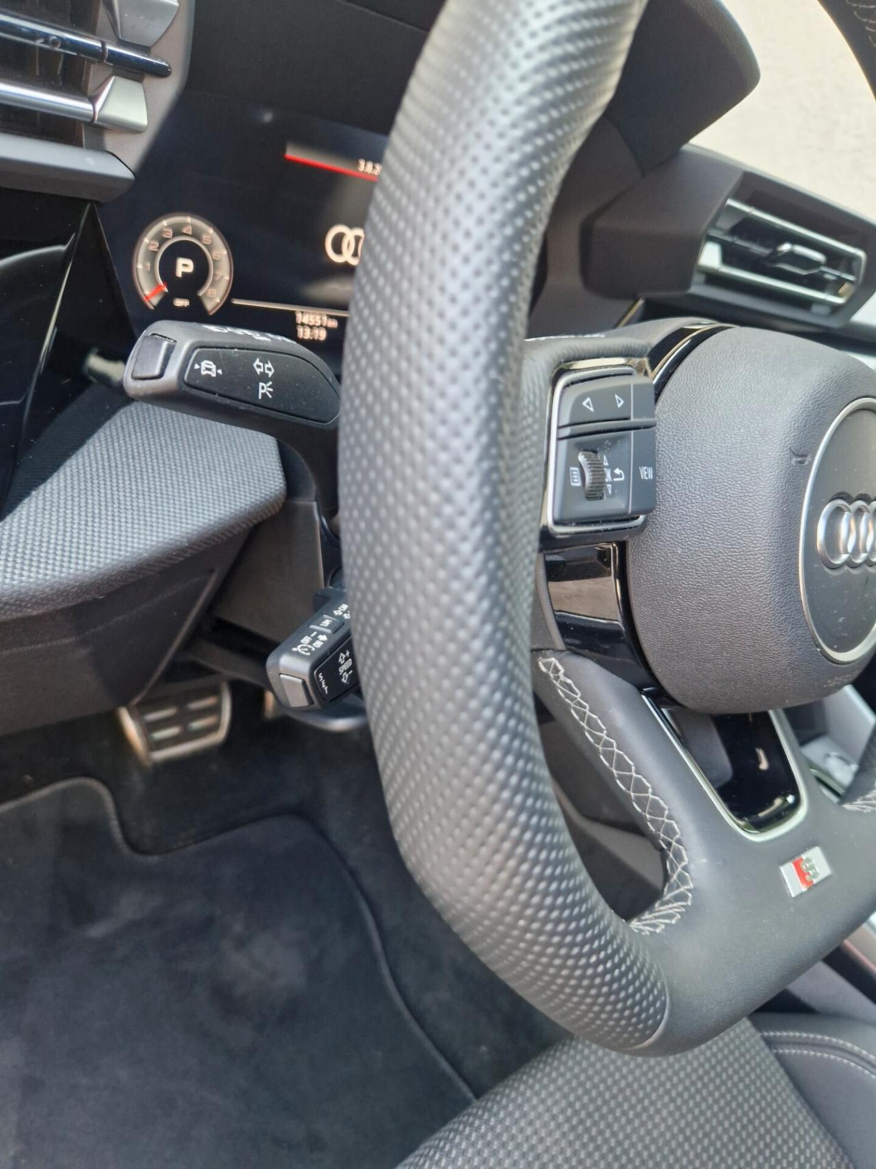 Audi A3 1.5 TFSI 115CV - 2025 - GARANZIA AUDI