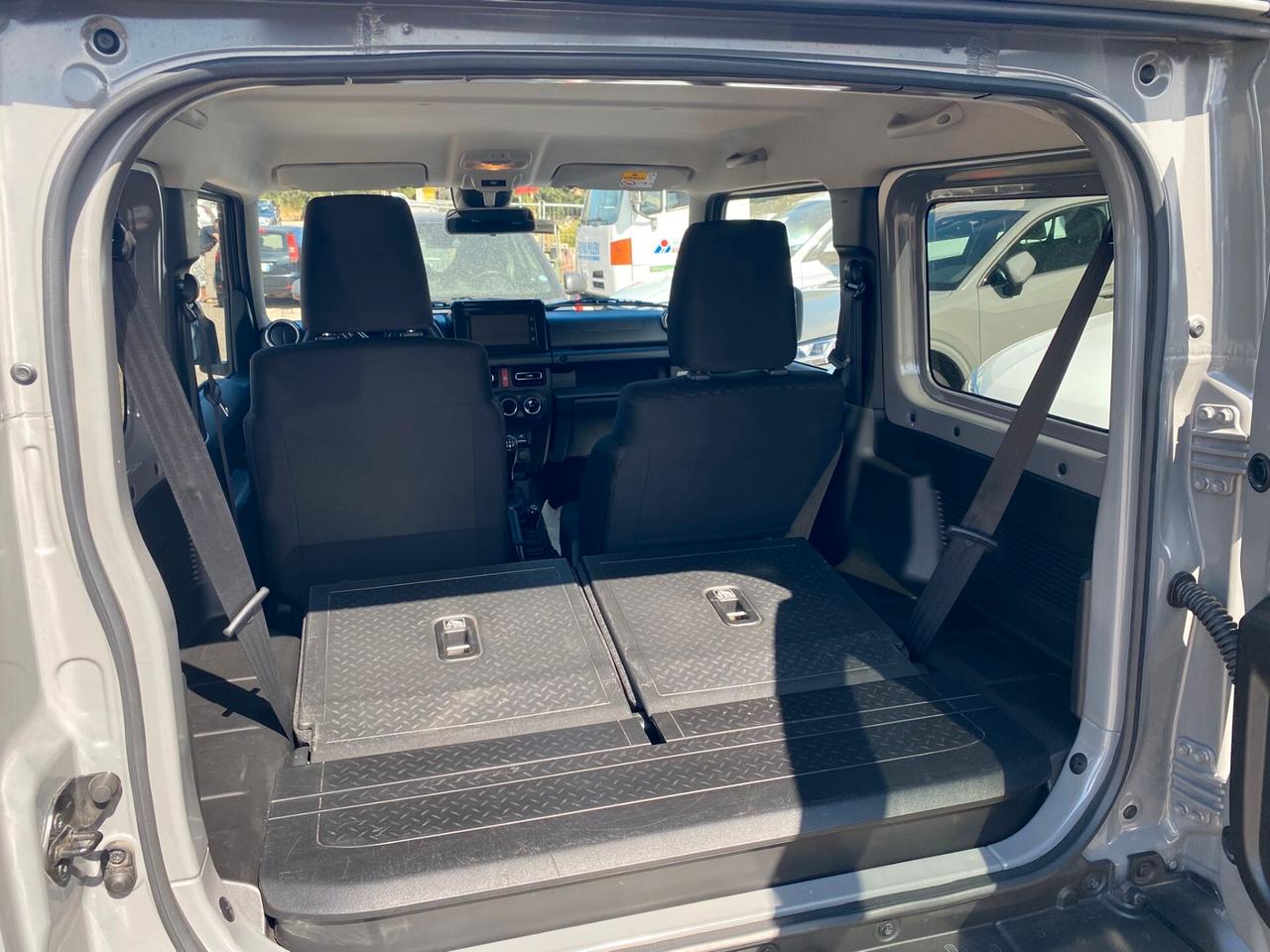 Suzuki Jimny 1.5 4Posti 4x4