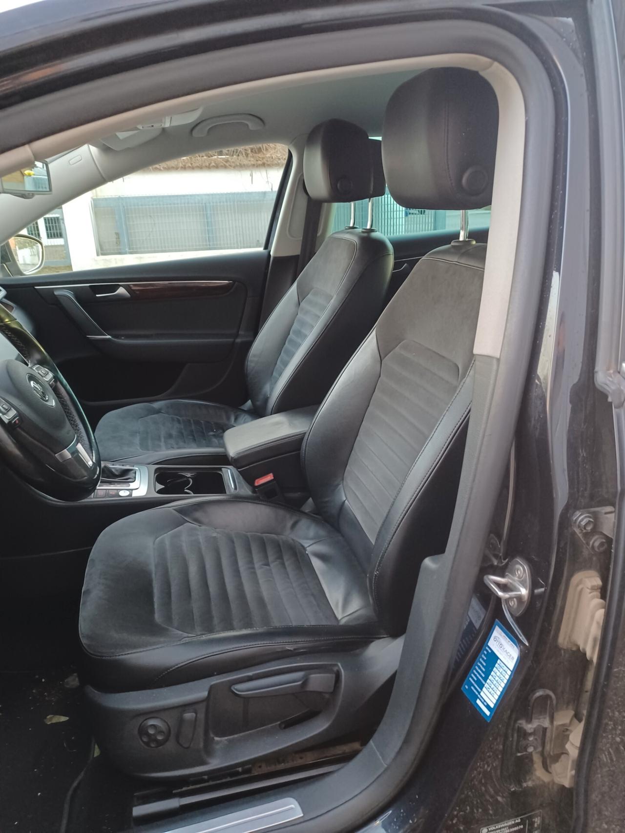 Volkswagen Passat Var. 2.0 TDI DSG Comfort. BM.Tech
