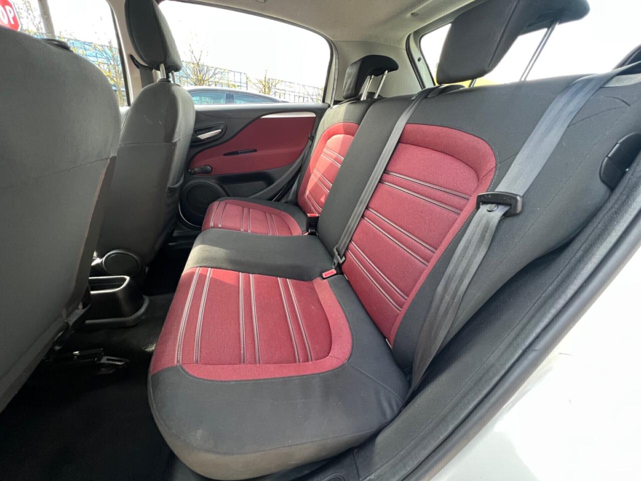 Fiat Punto Evo 1.4 5 porte Dynamic Natural Power ok Neopatentati