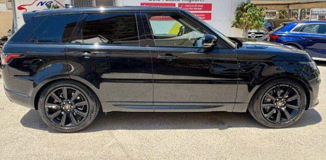 LAND ROVER Range Rover Sport 3.0d i6 mhev HSE Dynamic 249cv auto
