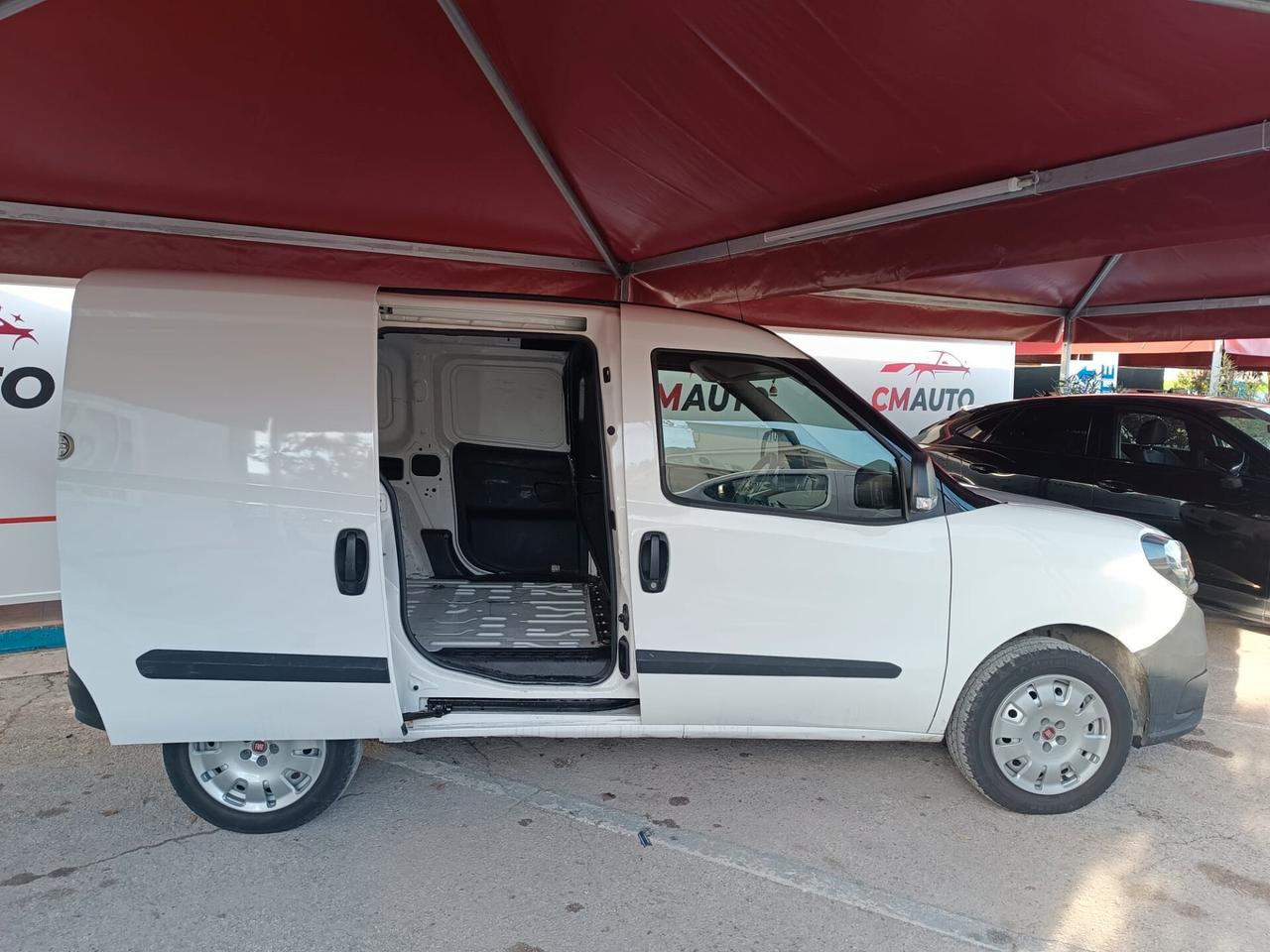 FIAT DOBLO 1.4 METANO DI SERIE