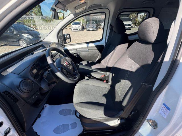 FIAT Fiorino 1.3 MJT 80cv COMBI 4 POSTI AUTOCARRO N1