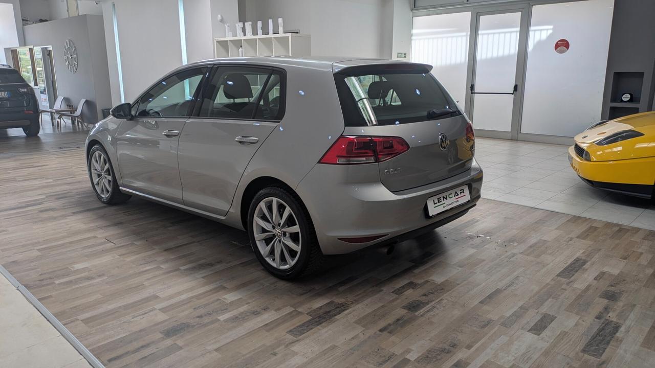 Volkswagen Golf 2.0 TDI 5p. Highline BlueMotion Technology