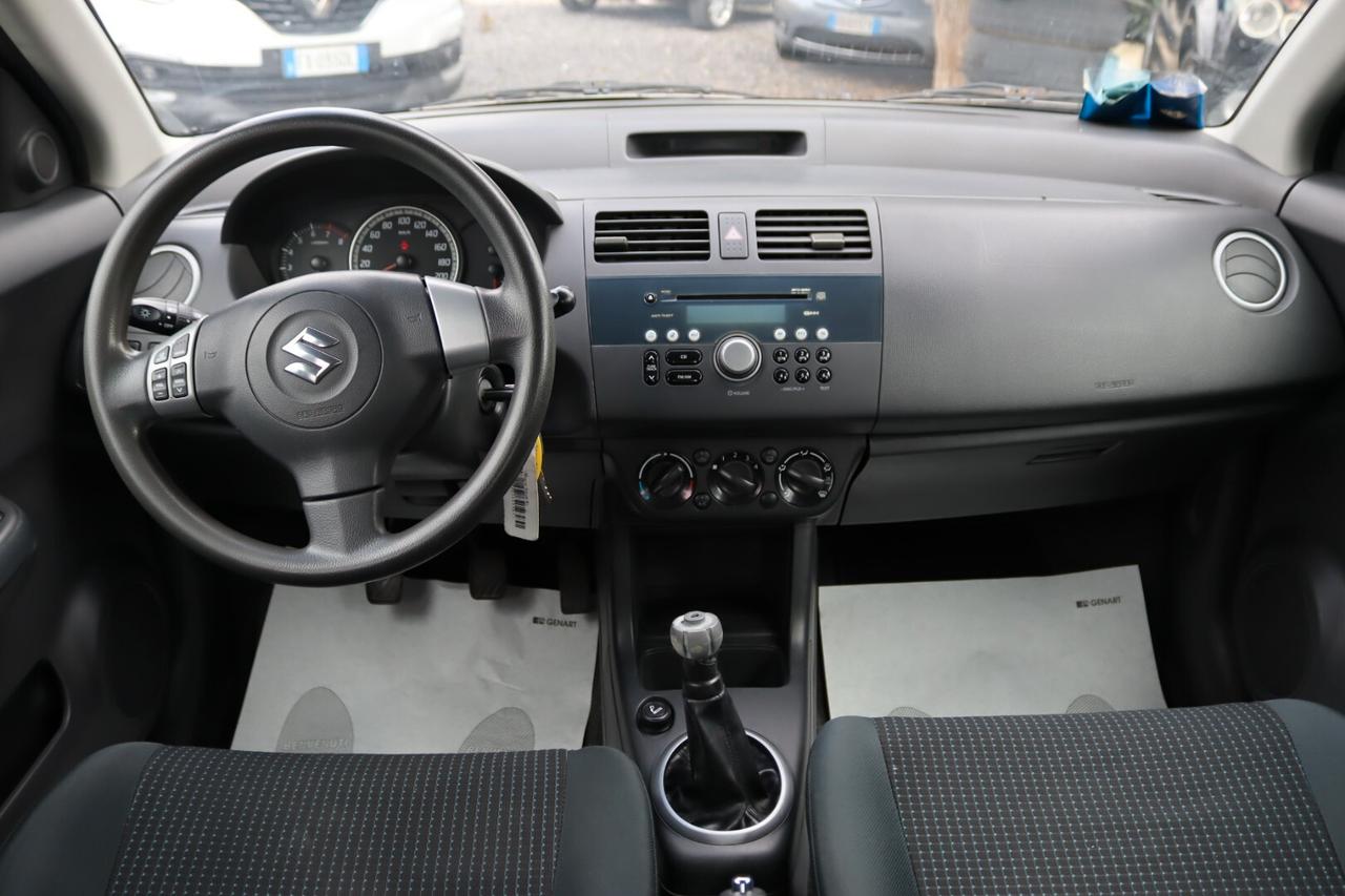 Suzuki Swift 1.3 5p. GLX