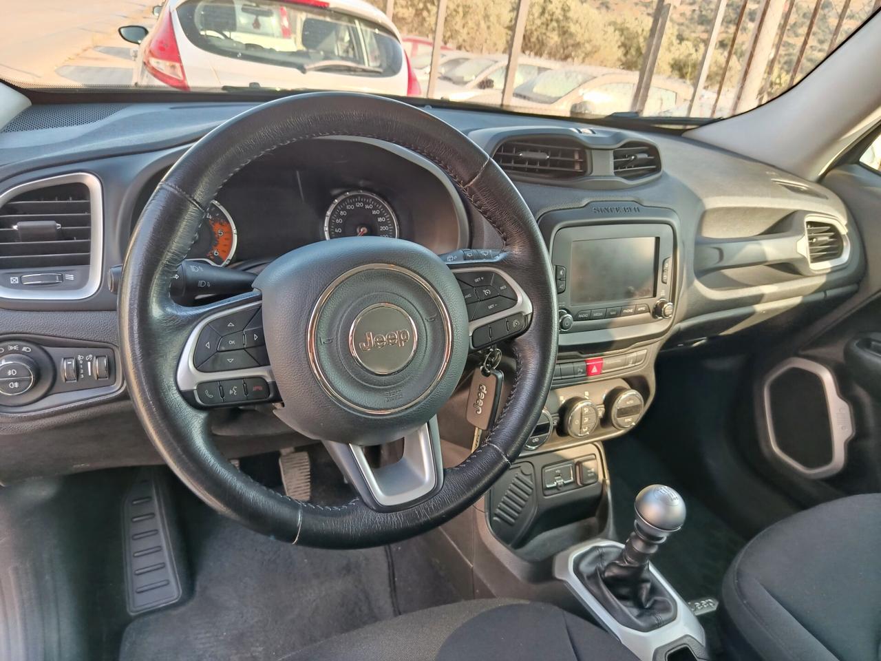 Jeep Renegade 1.6 Mjt 120 CV Limited