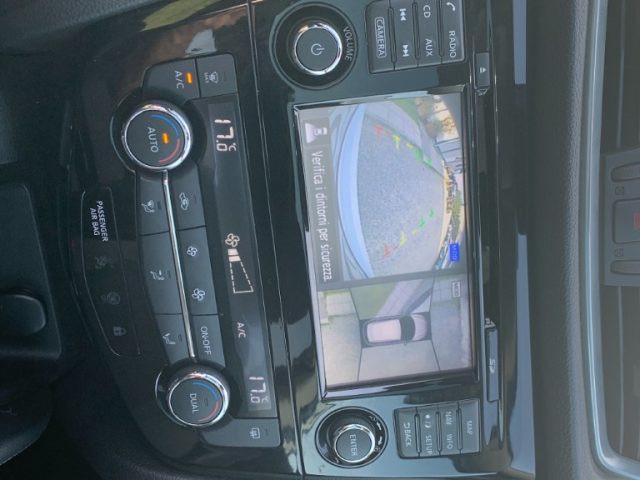 NISSAN Qashqai 1.6 dCi 2WD XTronic Tekna+ 360 camera