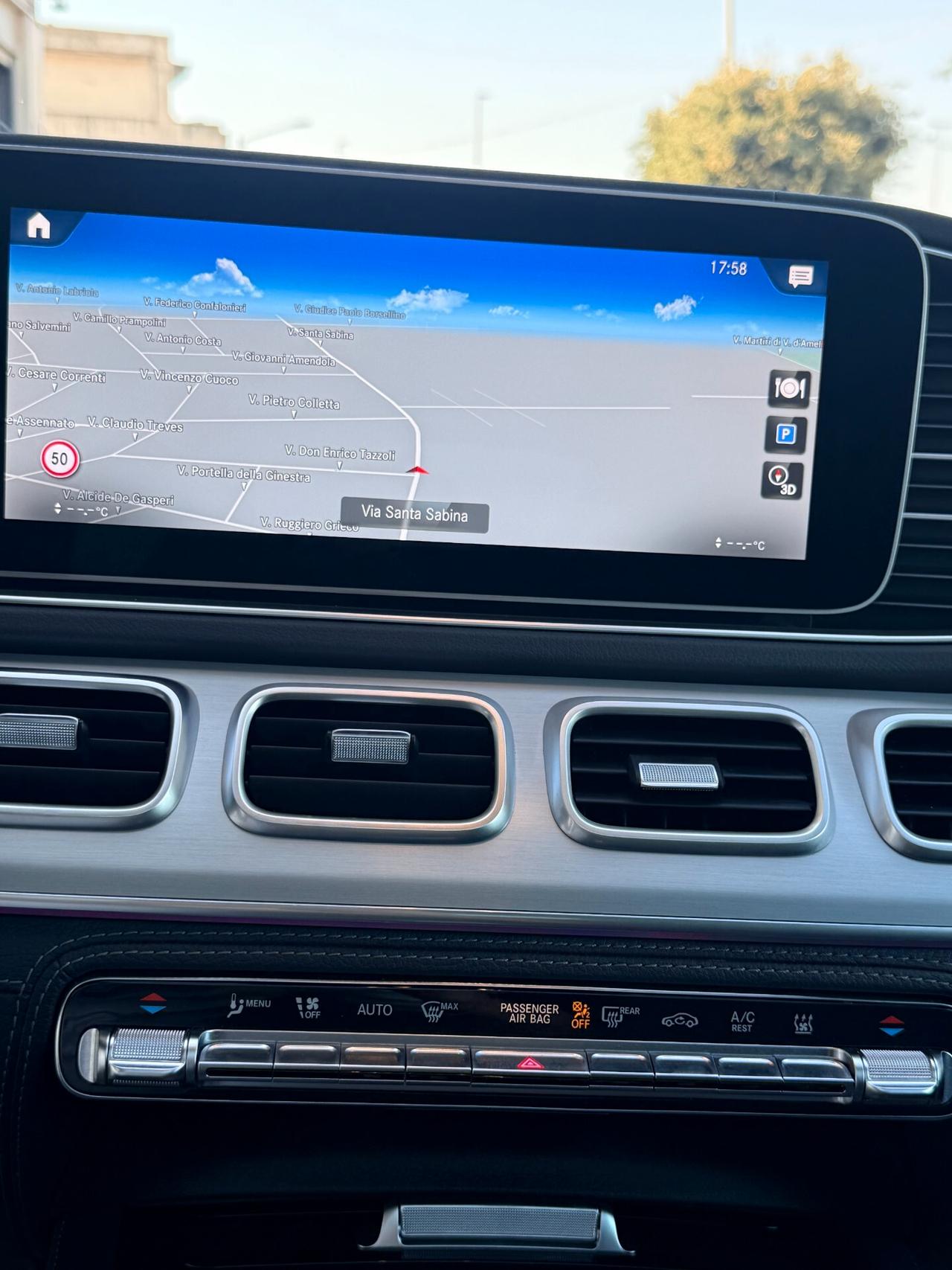 Mercedes-benz GLE 350 coupe de (e eq-power) Premium Plus ultimate 4matic auto ,TETTO APRIBILE,VIRTUAL COCKPIT,TELECAMERA36