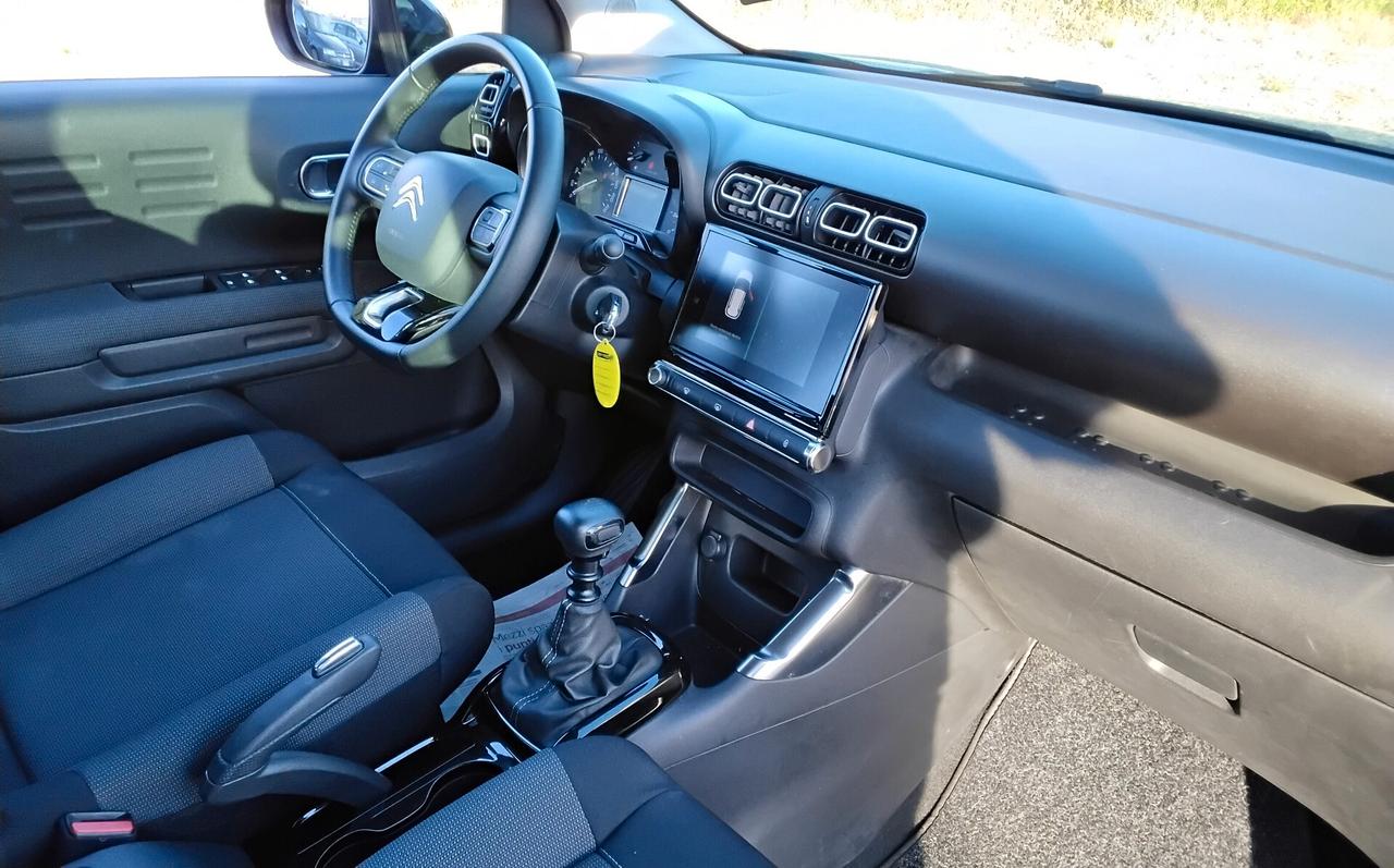 Citroen C3 Aircross PureTech 110 S&S Shine