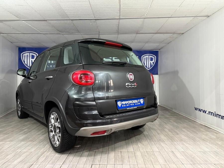 Fiat 500 L Cross Automatica