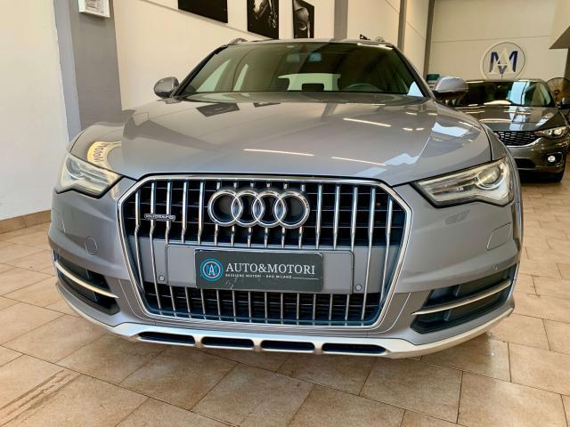 Audi A6 allroad A6 Allroad 3.0 tdi quattro s-tronic Fatturabile IVA esposta