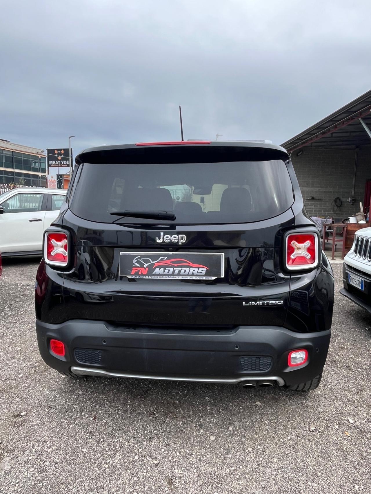 Jeep Renegade 1.6 Mjt