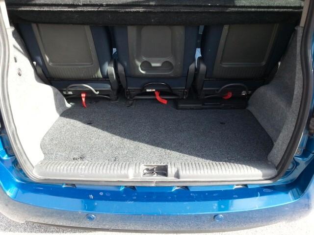 Fiat Multipla 1.6 16V Nat.Pow. Dynamic