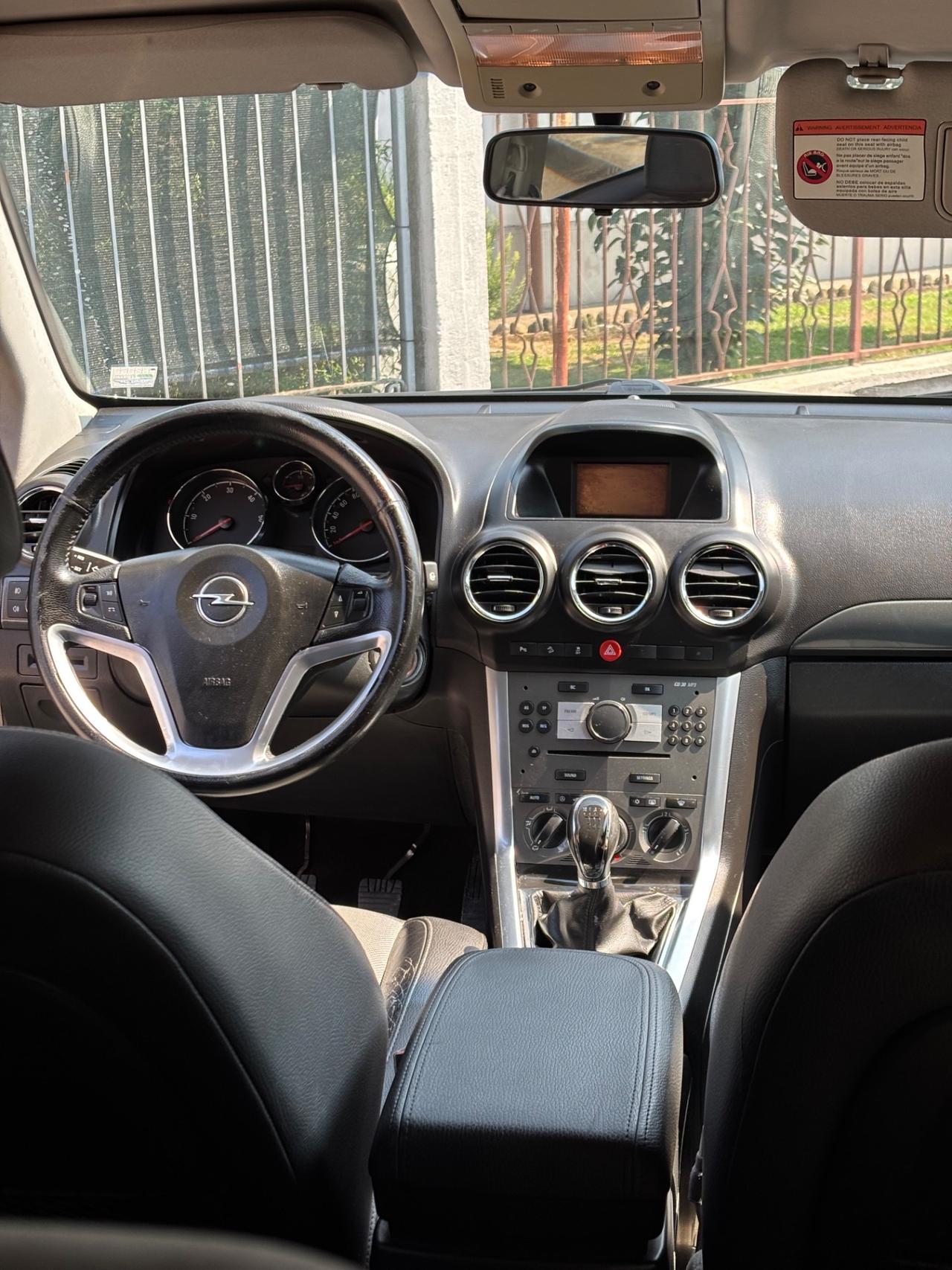 Opel Antara 2.2 CDTI 163CV Cosmo Unlimited