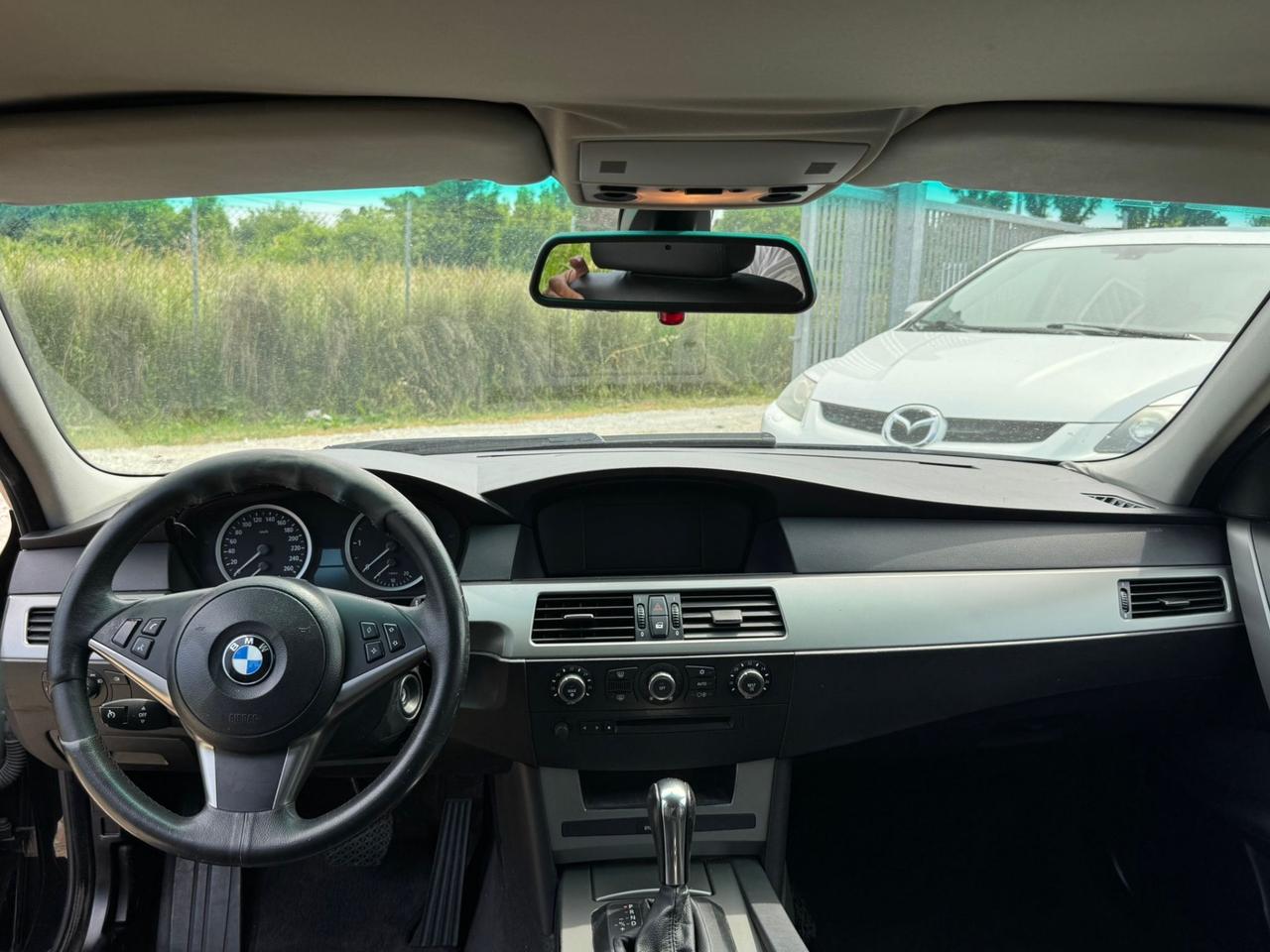 Bmw 525d cat Touring Futura Automatica