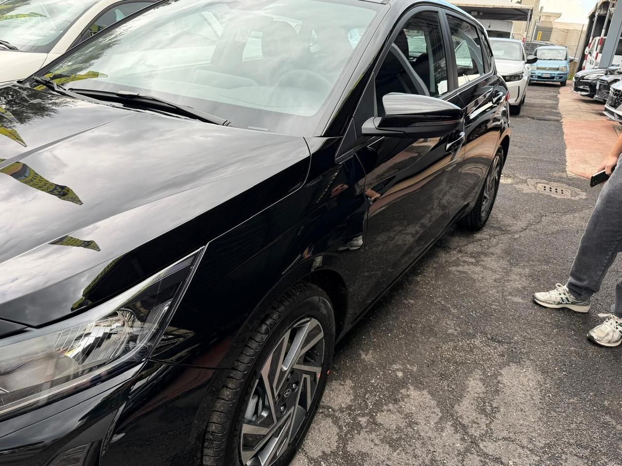 Hyundai i20 1.0 T-GDI N-Line