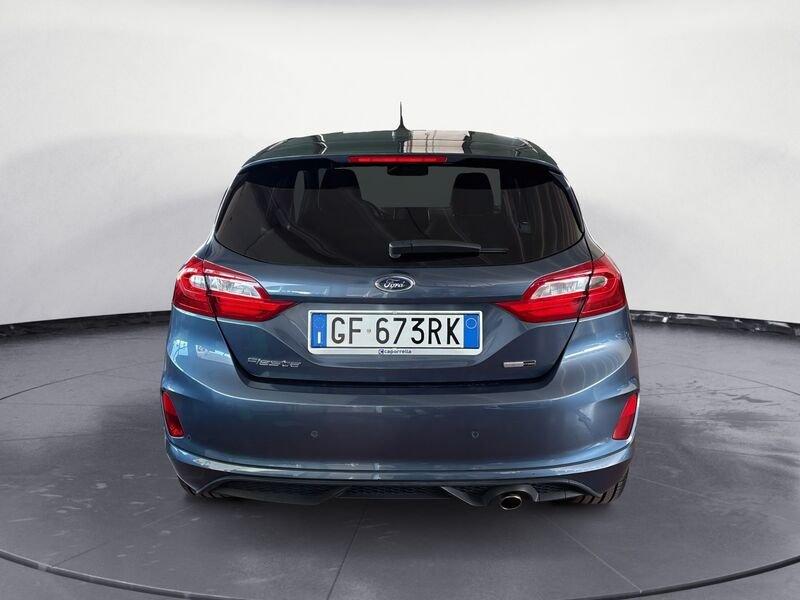 Ford Fiesta Fiesta 1.0 Ecoboost Hybrid 125 CV 5 porte ST-Line