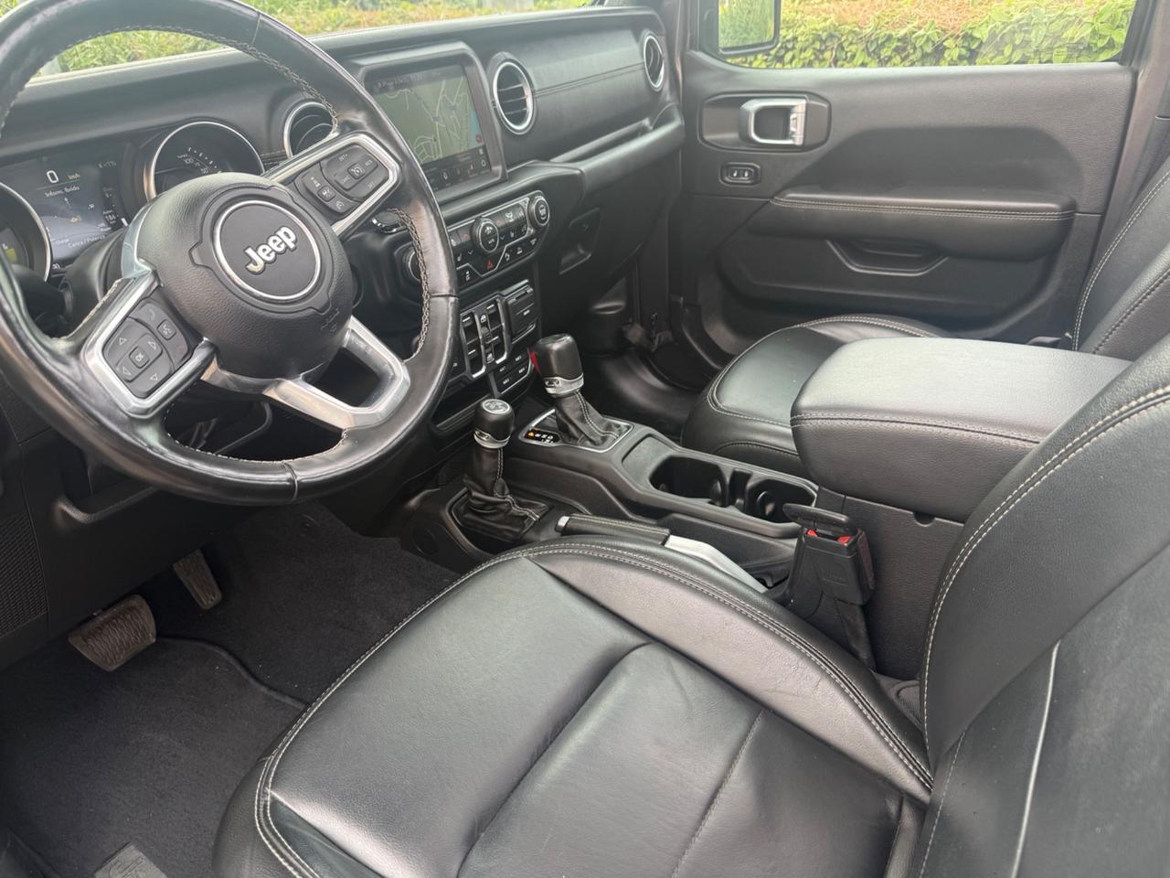 Jeep Wrangler Unlimited 2.0 4xe 380 cv Sahara