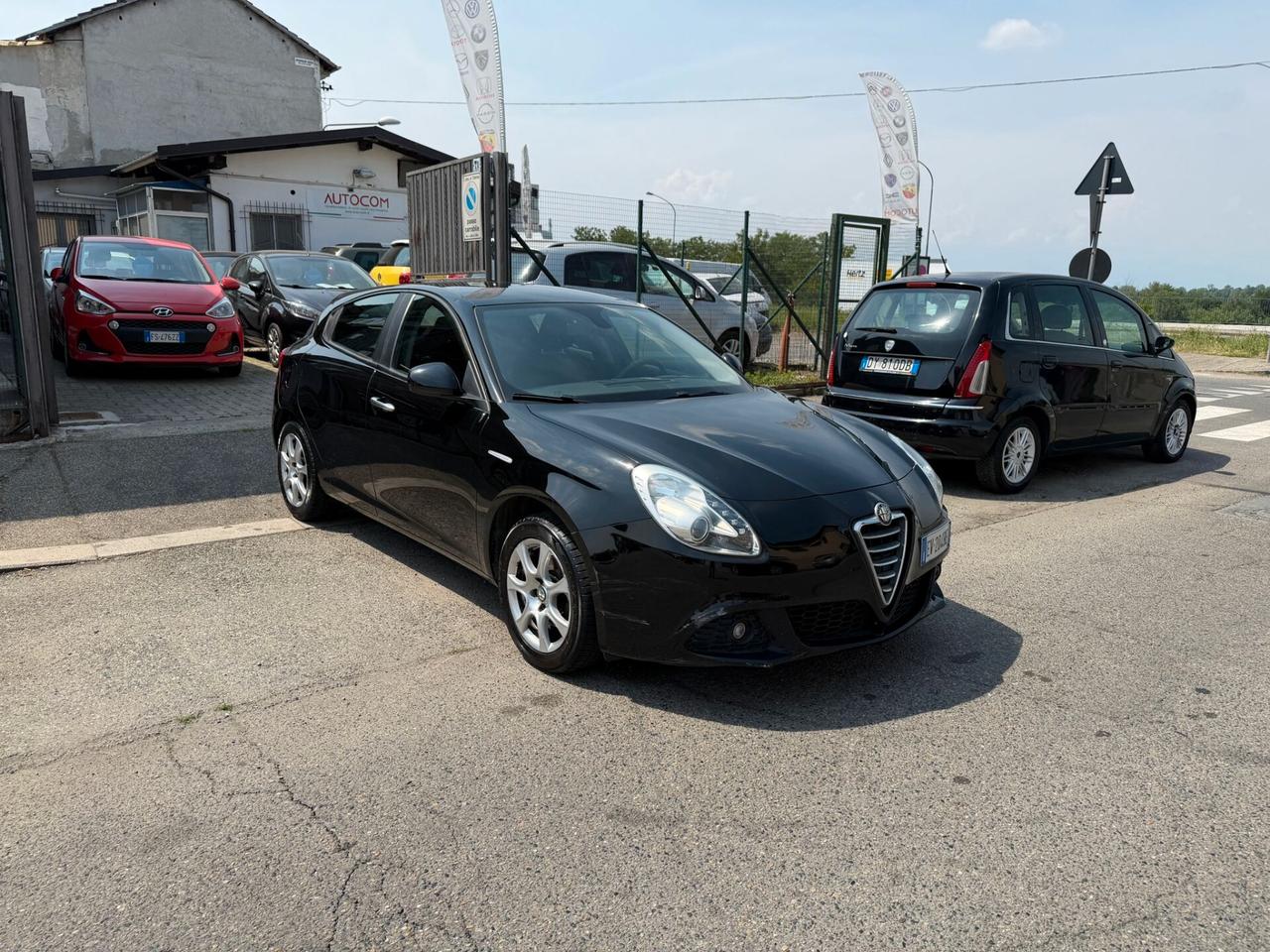 Alfa Romeo Giulietta 1.4 Turbo 105 CV Progression