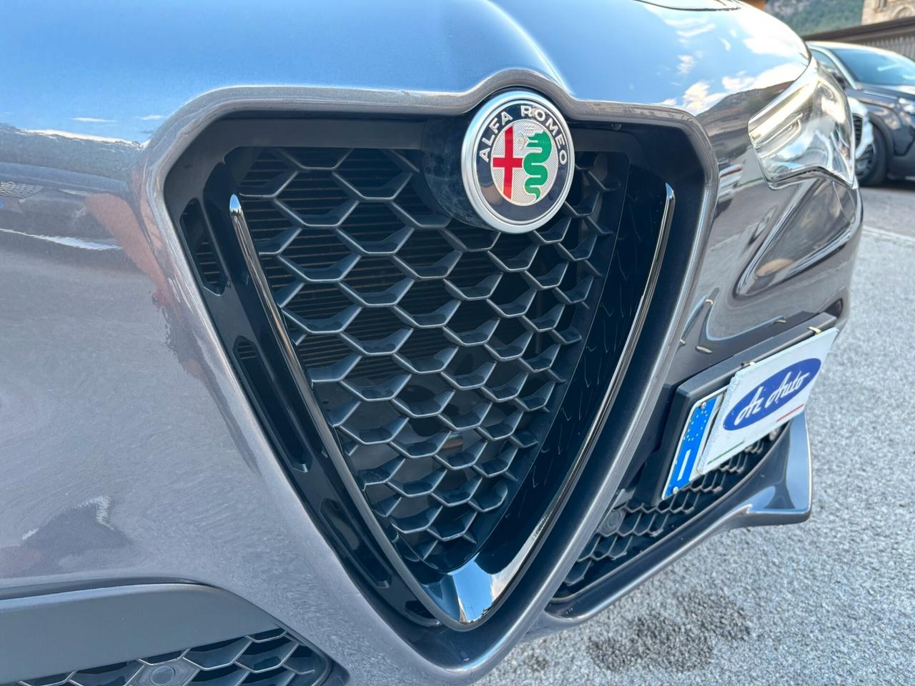 ALFA ROMEO STELVIO 2.2 TD 190 CV AT8 SUPER MY 21