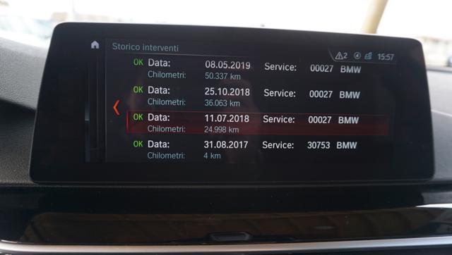 BMW 520 d Touring Sport Line