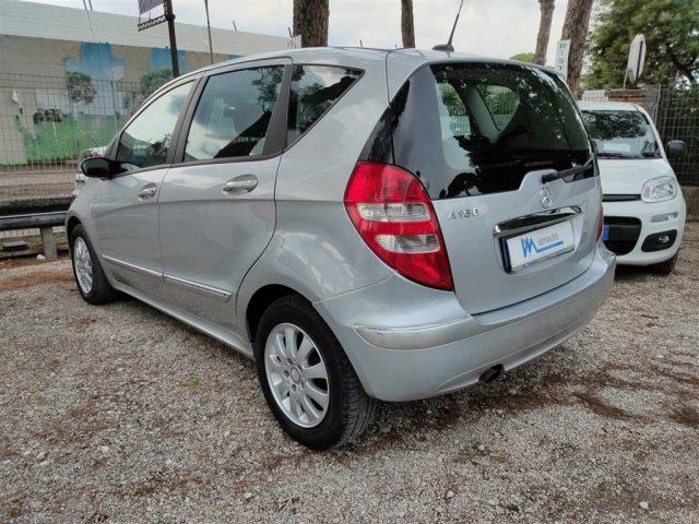 MERCEDES-BENZ A 150 1.5 Avantgarde CRUISE,CLIMA,CERCHI LEGA