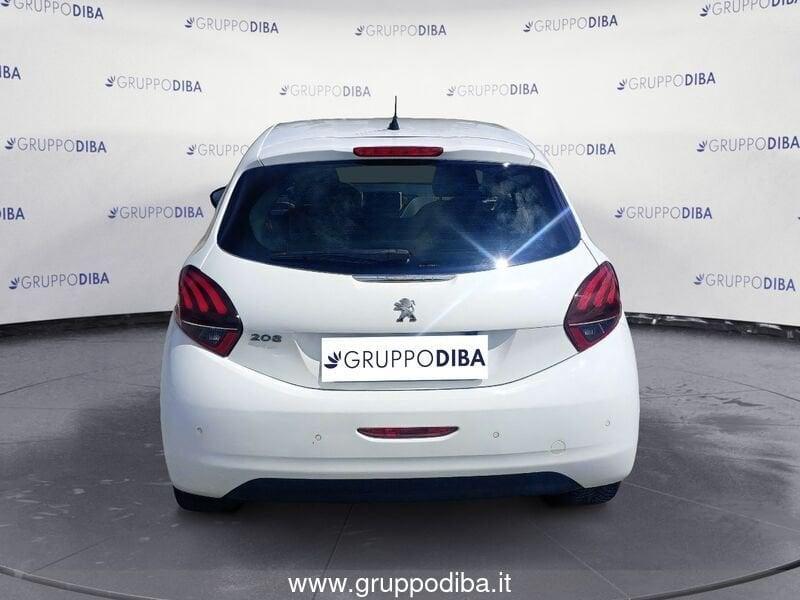 Peugeot 208 I 2015 Benzina 5p 1.2 puretech Allure s&s 82cv neopatentati
