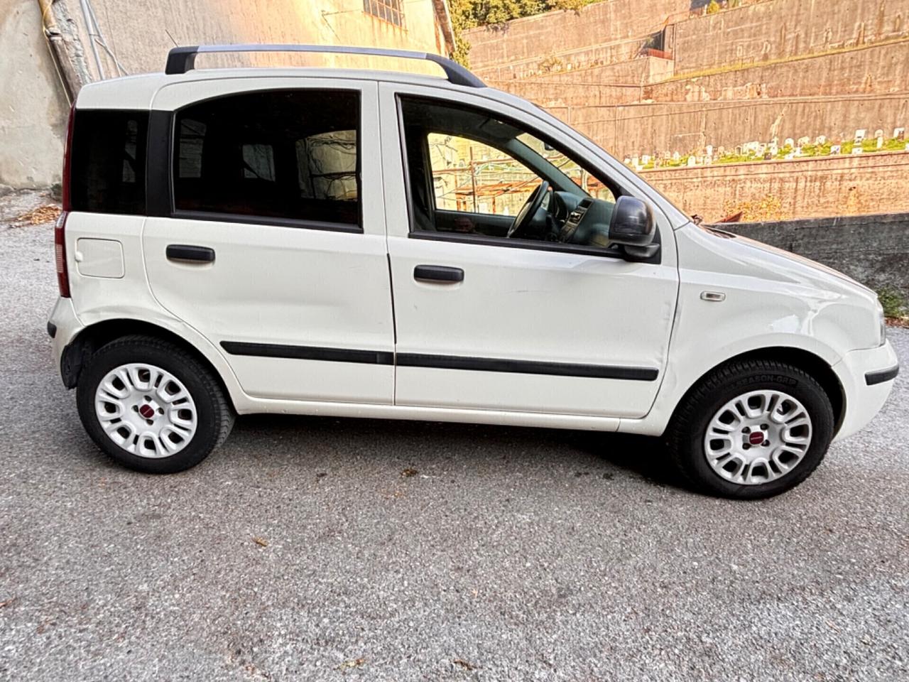 Fiat Panda 1.4 Climbing Natural Power METANO