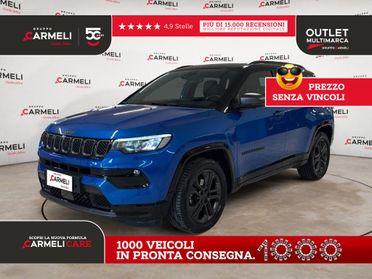 Jeep Compass 1.3 Turbo T4 80 Anniversario 2WD DDCT