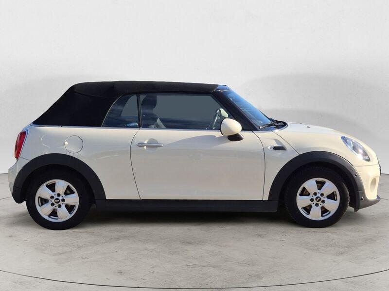 MINI Mini Cabrio 1.5 Cooper D Boost