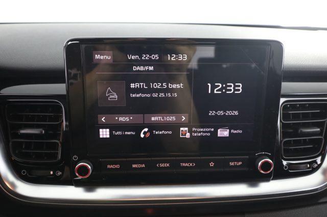 KIA Stonic Stonic 1.2 ECO GPL Urban