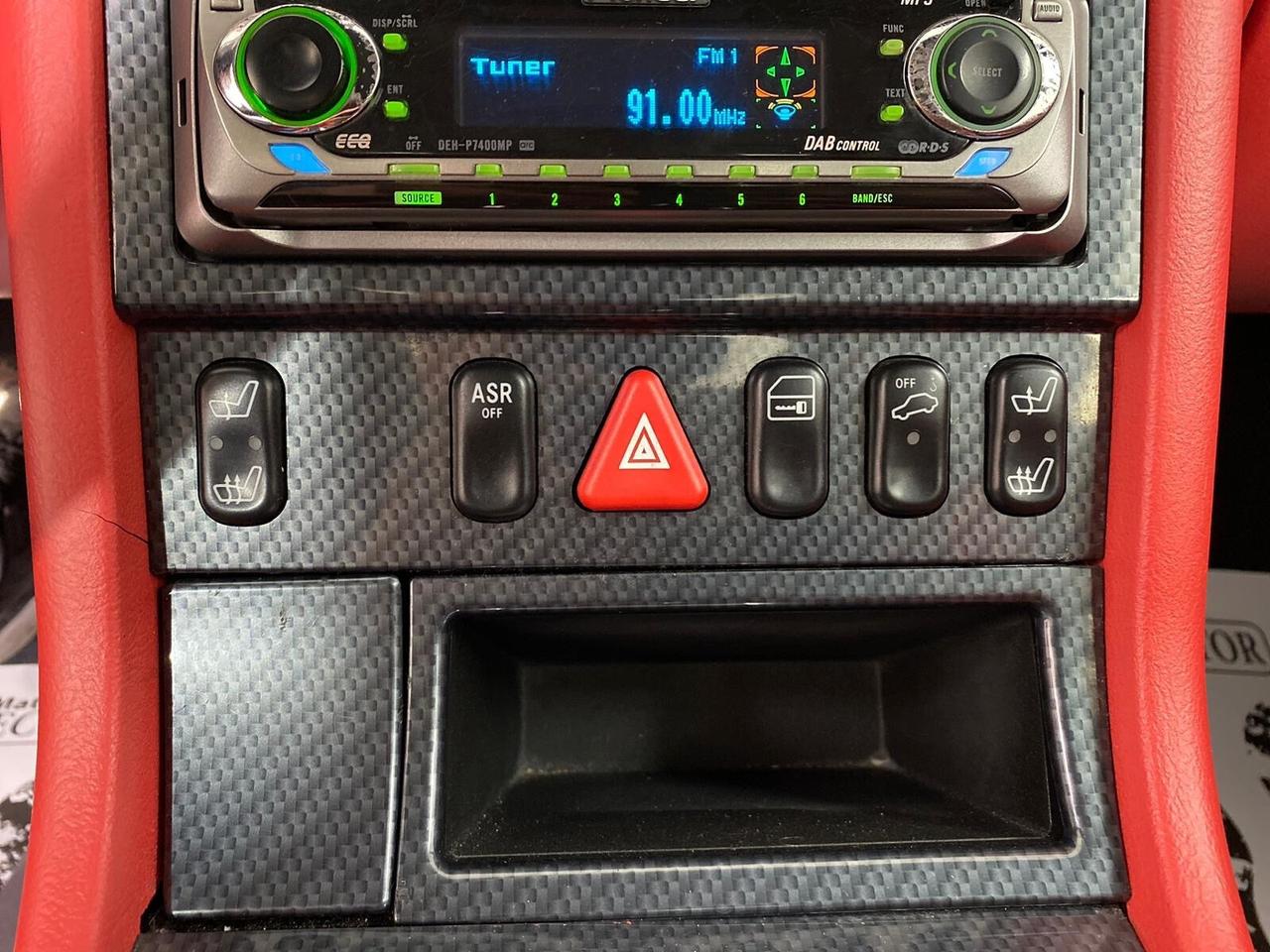 Mercedes-benz SLK 230 cat Kompressor aut. STORICO VETTURA PRESENTE