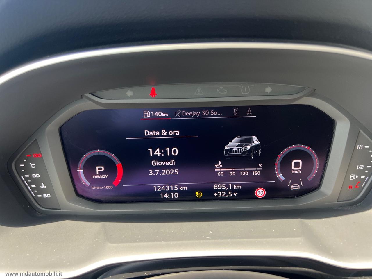 AUDI Q3 35 TDI S tronic Business IVA ESPOSTA