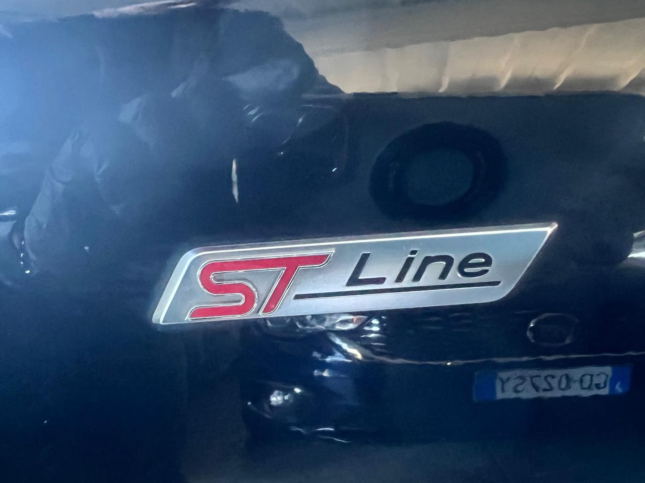 Ford Focus 1.0 EcoBoost 125 CV Start&Stop SW ST Line