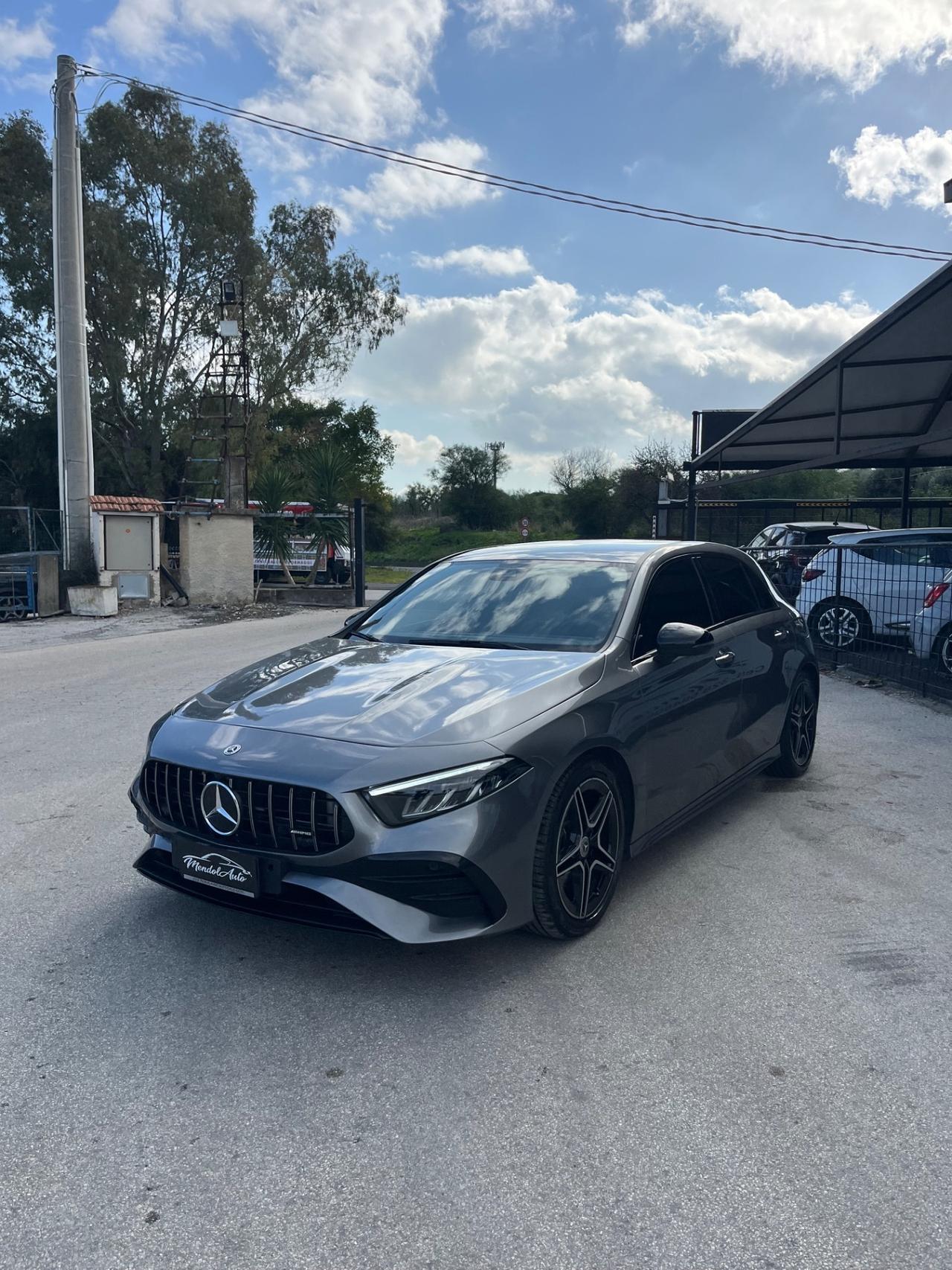 Mercedes-benz A 200 d Automatic Premium