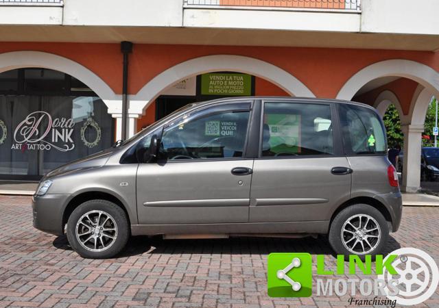 FIAT Multipla 1.6 16V Natural Power Active