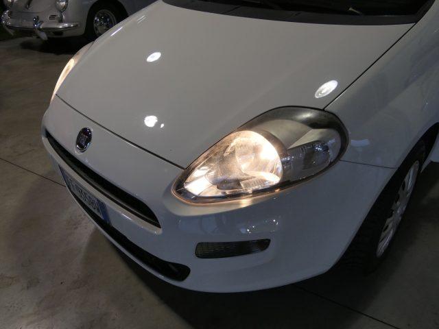 FIAT Punto 1.4 3 porte Van Easy 2P + IVA
