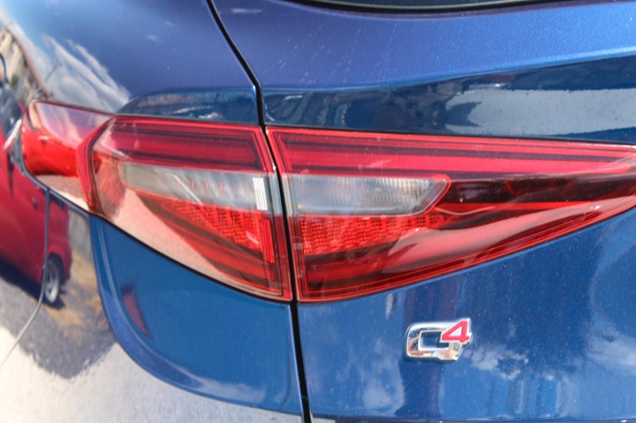 Alfa Romeo Stelvio Tua A SOLI 338€ al mese Anticipo Zero