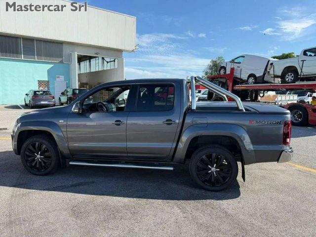 VOLKSWAGEN Amarok 3.0 V6 tdi Aventura 4motion 258cv - FX497ZC