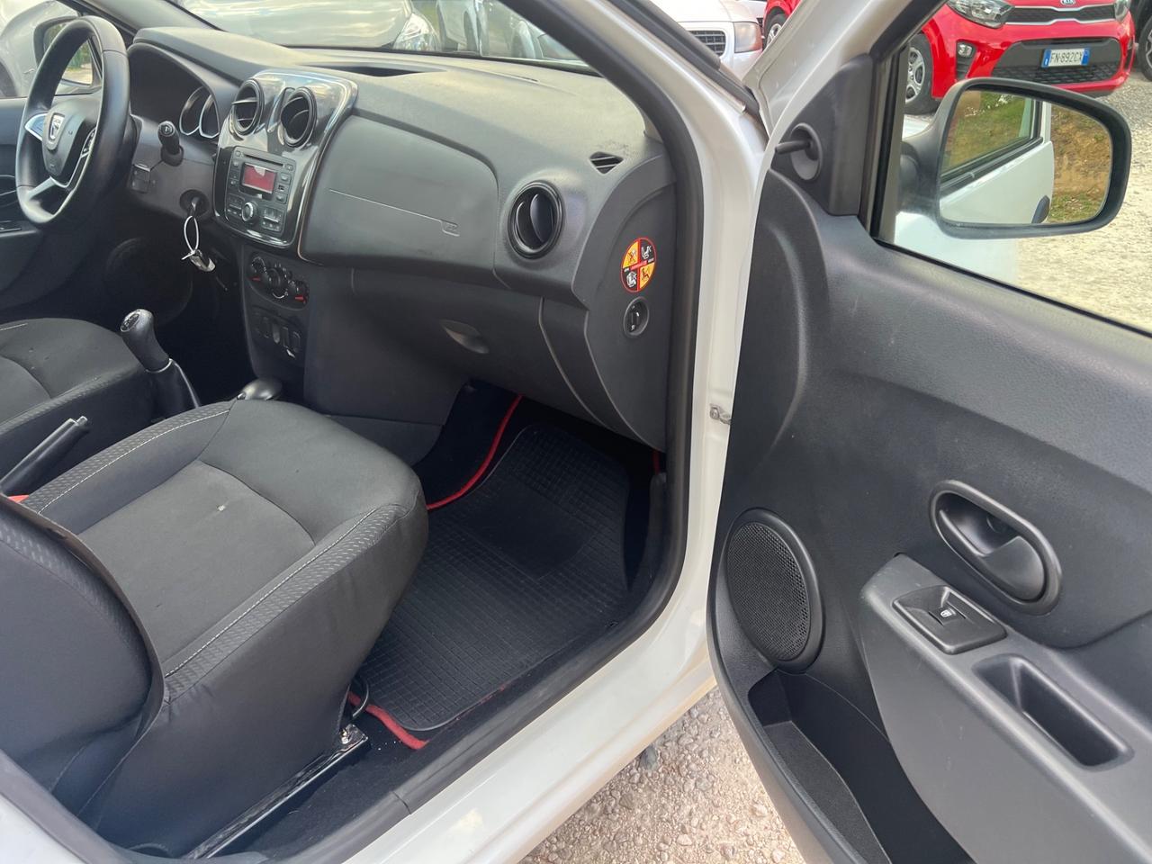 Dacia Sandero 0.9 benzina gpl PERMUTE RATE GARANZIA