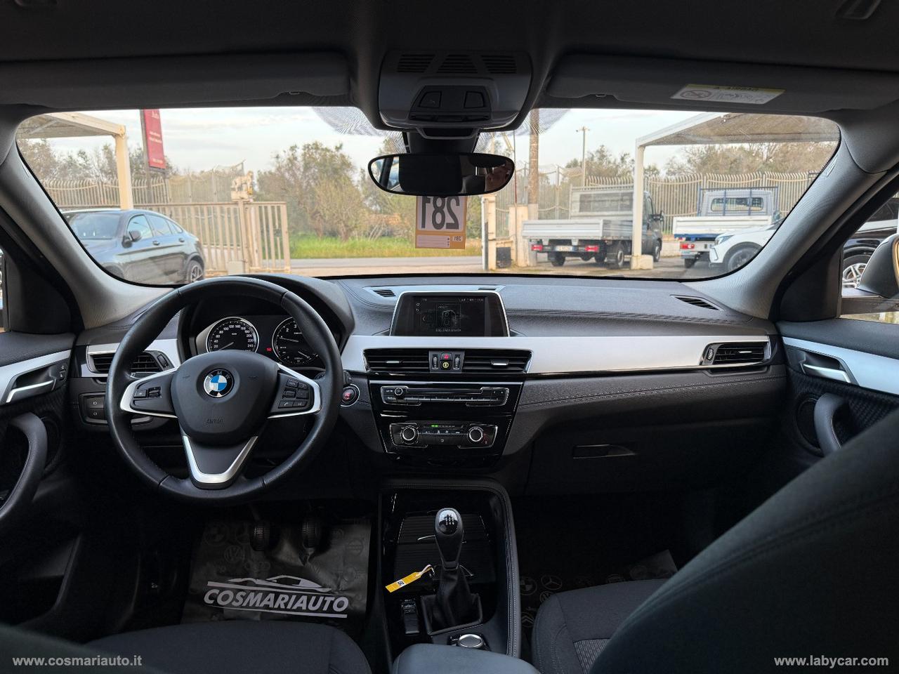 BMW X2 sDrive18i