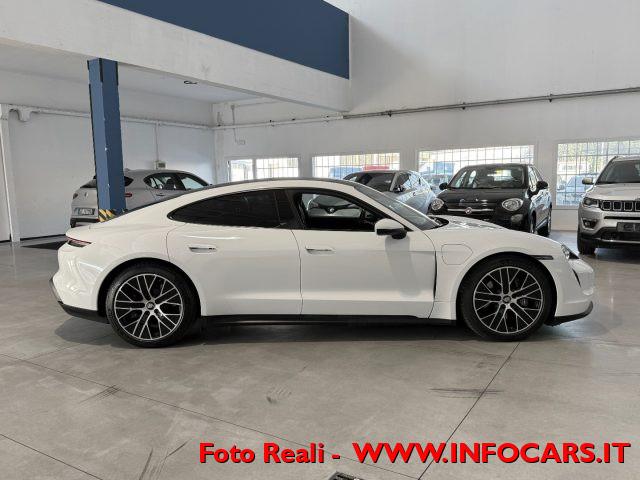 PORSCHE Taycan Taycan 100% elettrica 79 kw Prezzo Reale